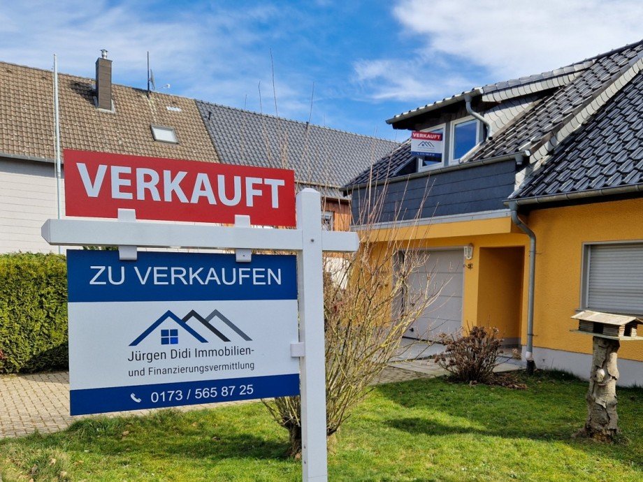 Hier war ich der zweite Makler! Einfamilienhaus H�rtgenwald