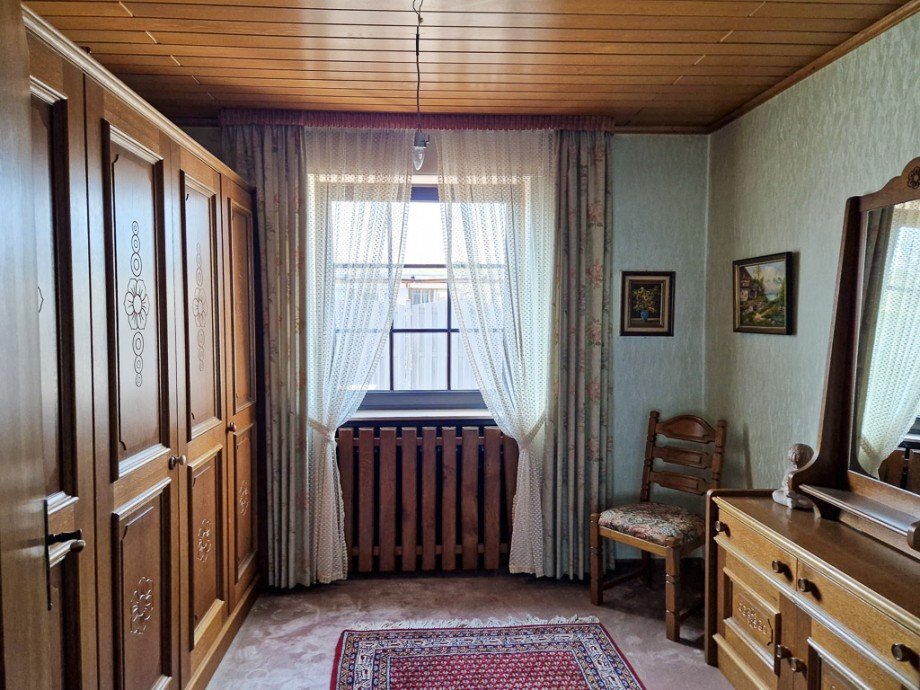 Zimmer nach vorne Bungalow Linnich
