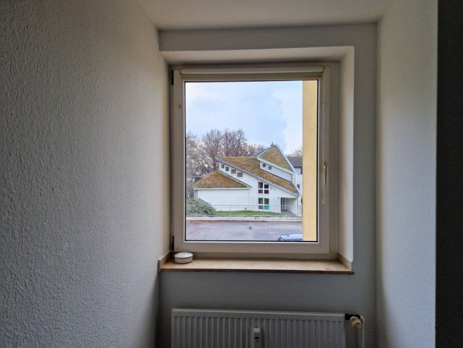 Fenster Erdgeschosswohnung Langerwehe