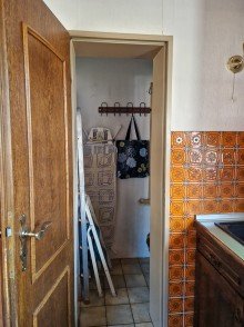 Abstellraum Bungalow mit Doppelgarage, Keller und pflegeleichtem Garten in ruhiger Lage von Linnich Welz