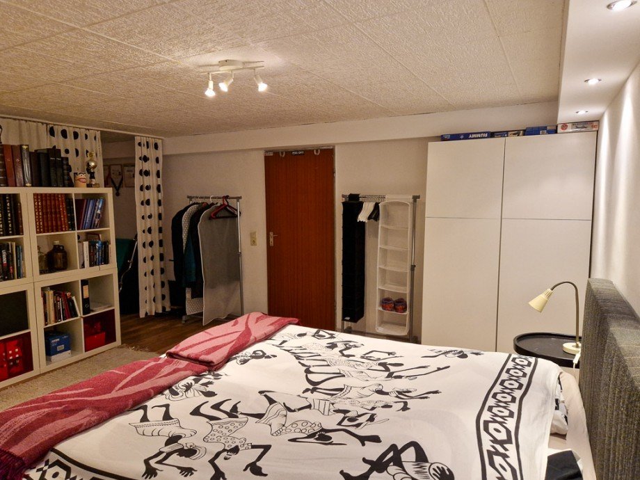 T�r zum Doppelhaush�lfte D�ren