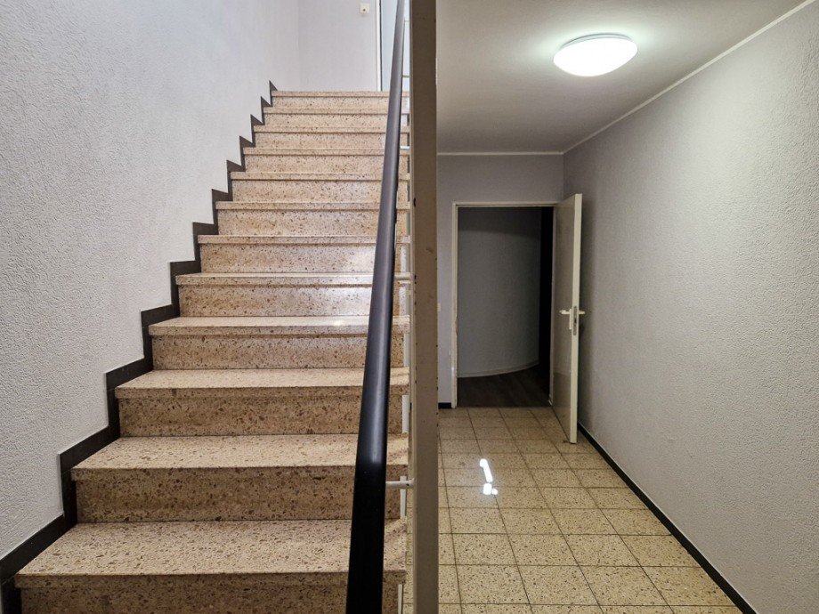 Treppe und Flur Etagenwohnung Langerwehe
