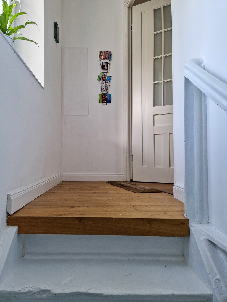 Obergeschoss Reihenmittelhaus Langerwehe