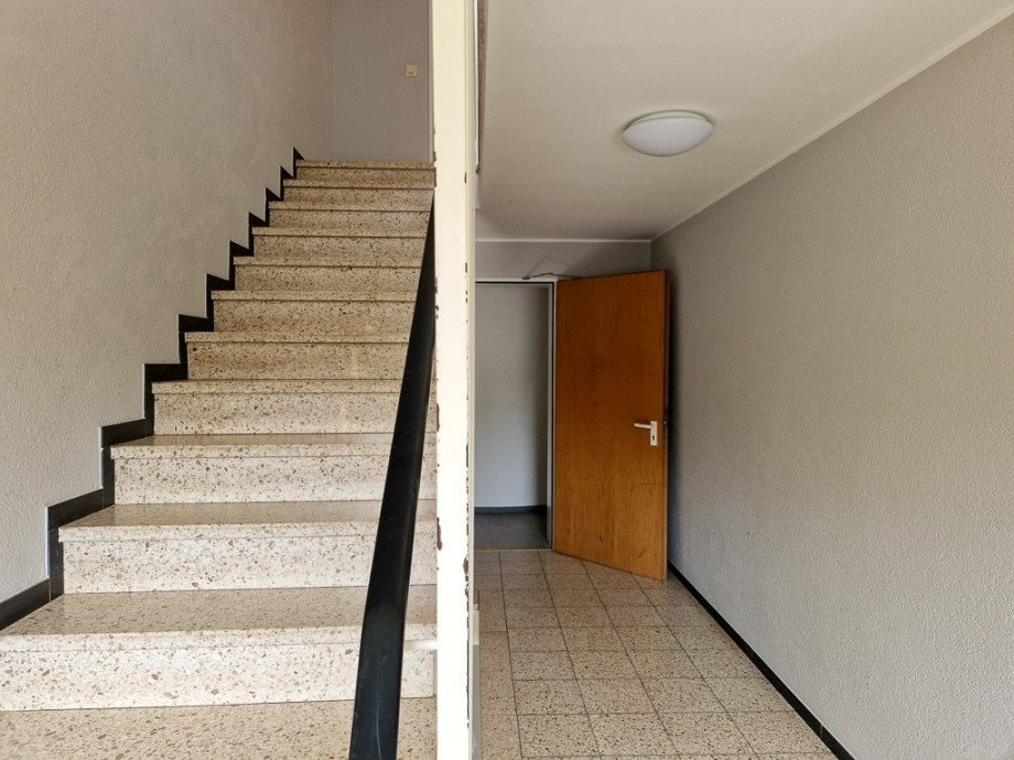 Flur im Keller Etagenwohnung Langerwehe