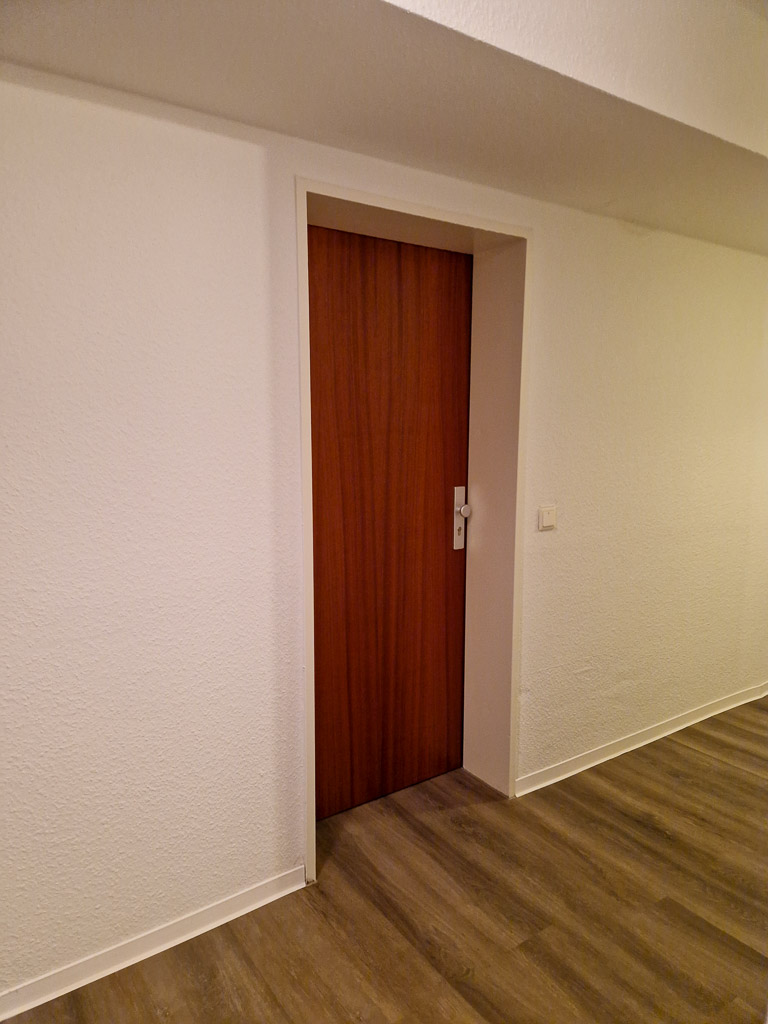 Wohnungst�r ETW 32 Etagenwohnung Langerwehe