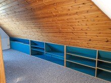 Teppichboden modernisiertes Reiheneckhaus in D�ren Stadt im Gr�ng�rtel mit Garten und genehmigtem Anbau