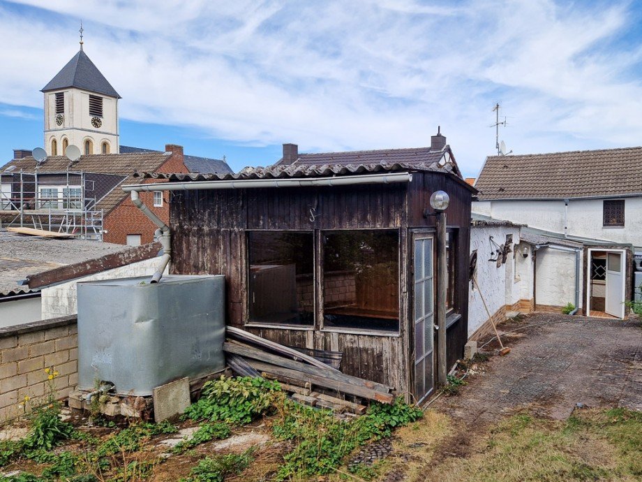 Gartenhaus Einfamilienhaus D�ren