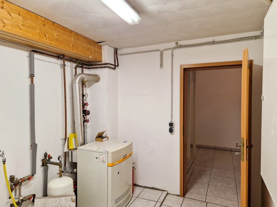 8,9 m� Nutzfl�che Reihenendhaus Kreuzau