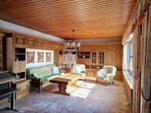 und Wohnzimmer Bungalow mit Doppelgarage, Keller und pflegeleichtem Garten in ruhiger Lage von Linnich Welz