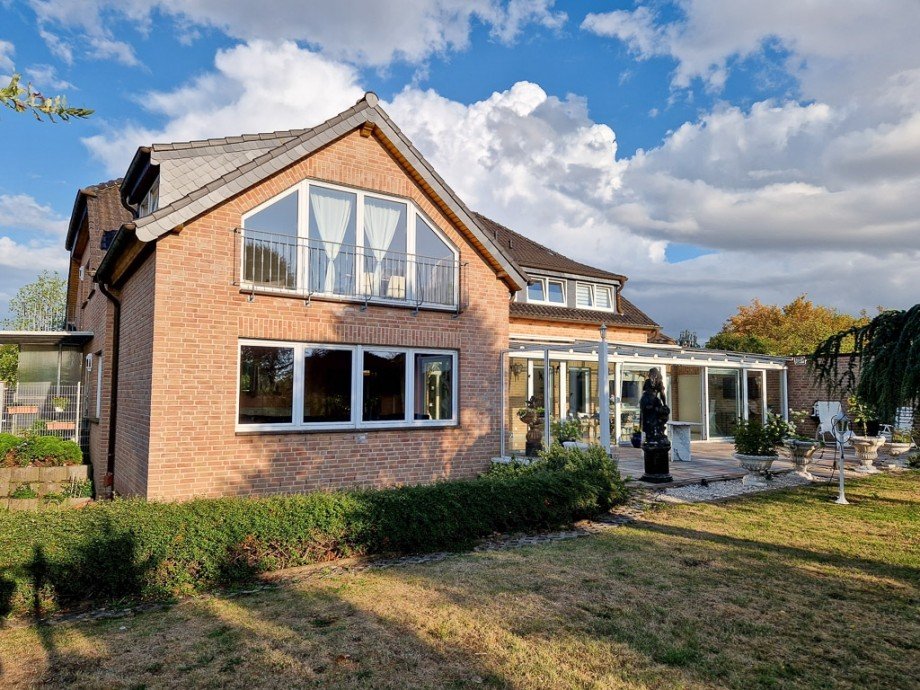 zum Garten Mehrfamilienhaus N�rvenich