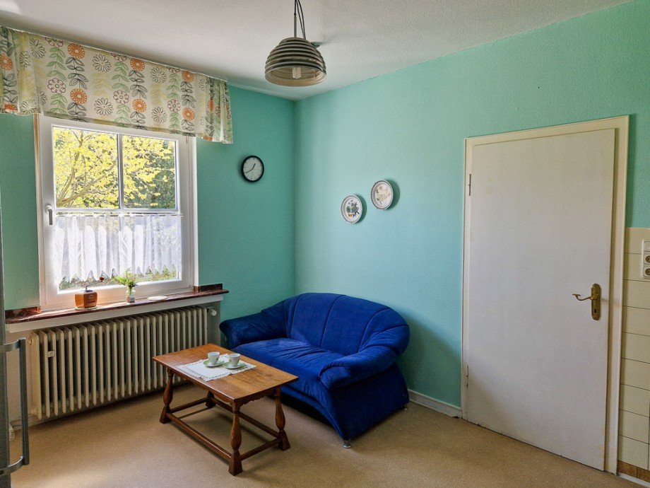 hier passt auch noch ein Esszimmertisch Einfamilienhaus Kreuzau